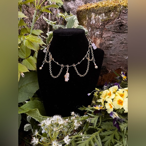 Ethereal Fairy Choker - Picture 1 of 2